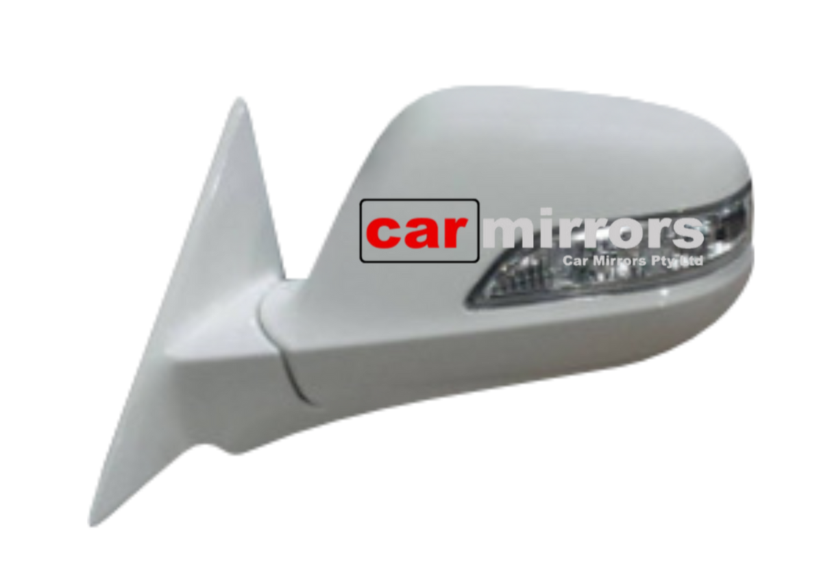 Honda Accord 8th Gen 02/2008-05/2013 (VIN MRHCP) (w indicator) Passenger Side Mirror