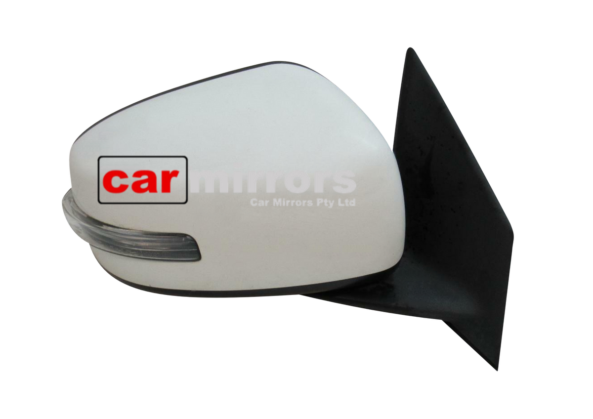 Mitsubishi Lancer CJ & CF 07/2014-2019 (w indicator, autofold) Driver Side Mirror