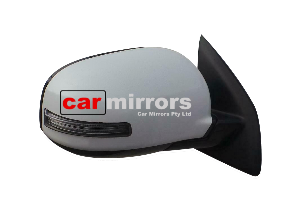 Mitsubishi ASX XC 2019 XC 07/2013-2019 (w autofold) Driver Side Mirror