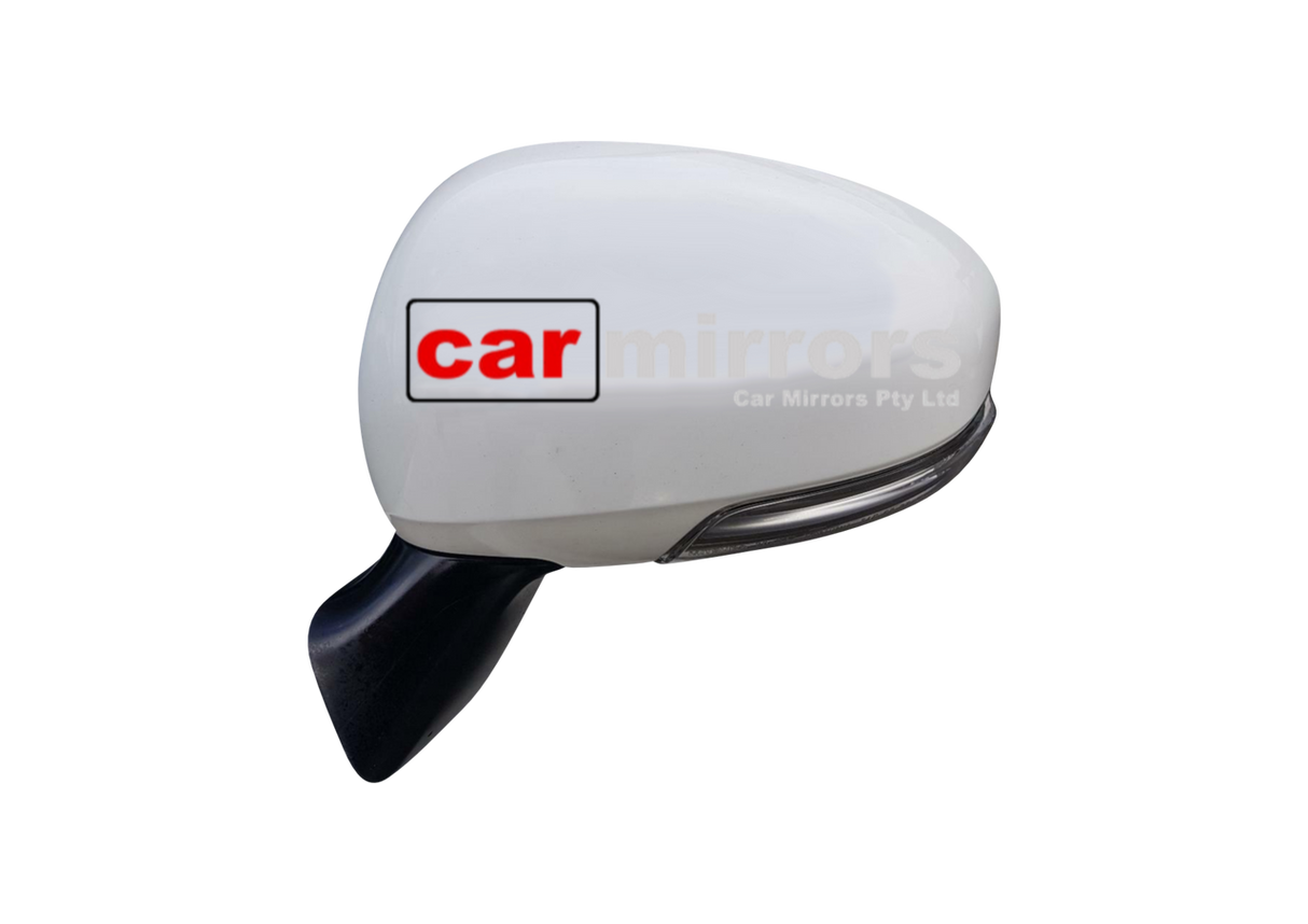 Toyota Prius V (ZVW40) 2012 onwards (autofold) Passenger Side Mirror