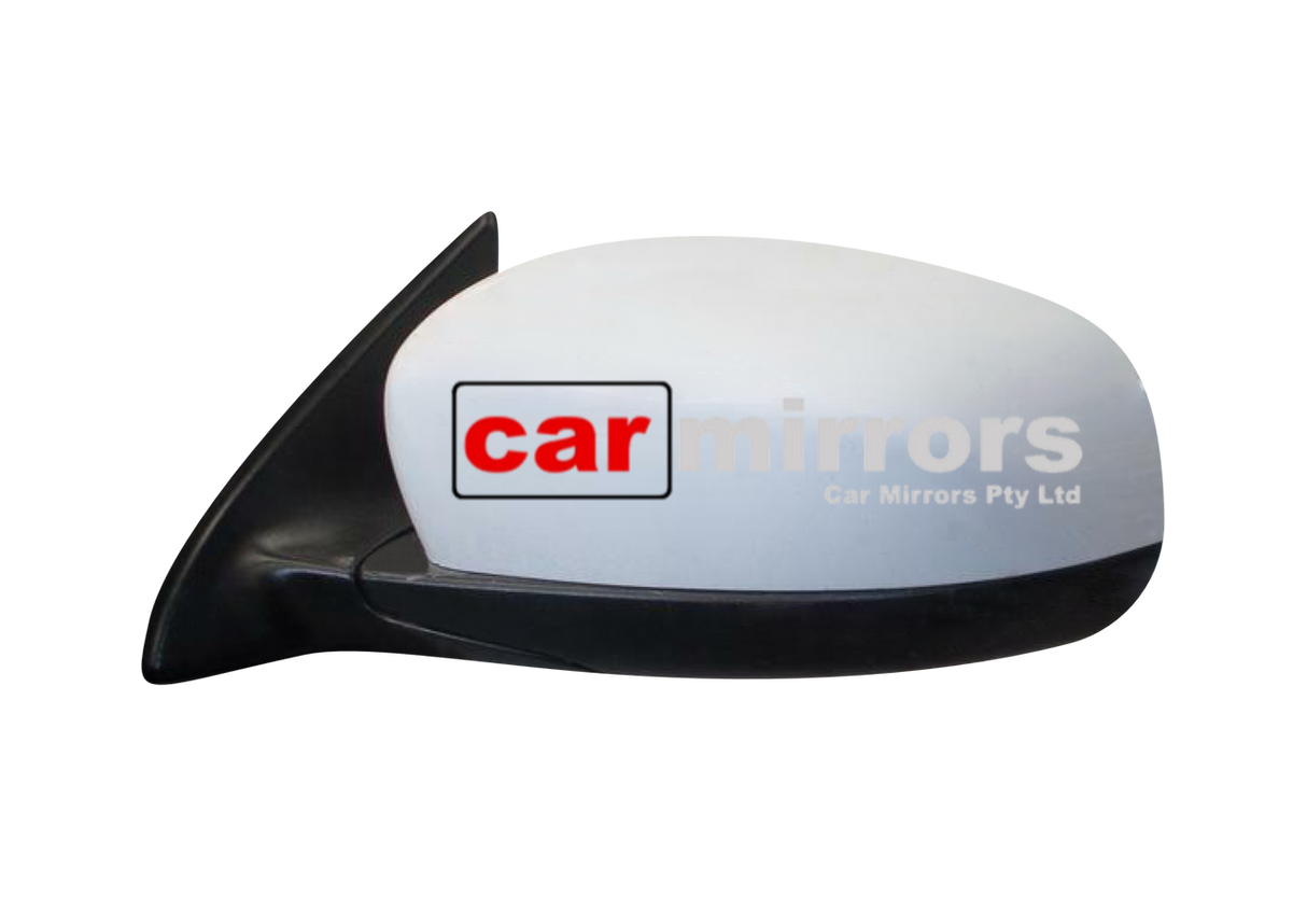 Jeep Cherokee KL Sport/Longitude/Limited/Blackhawk 06/2014 onward Passenger Side Mirror