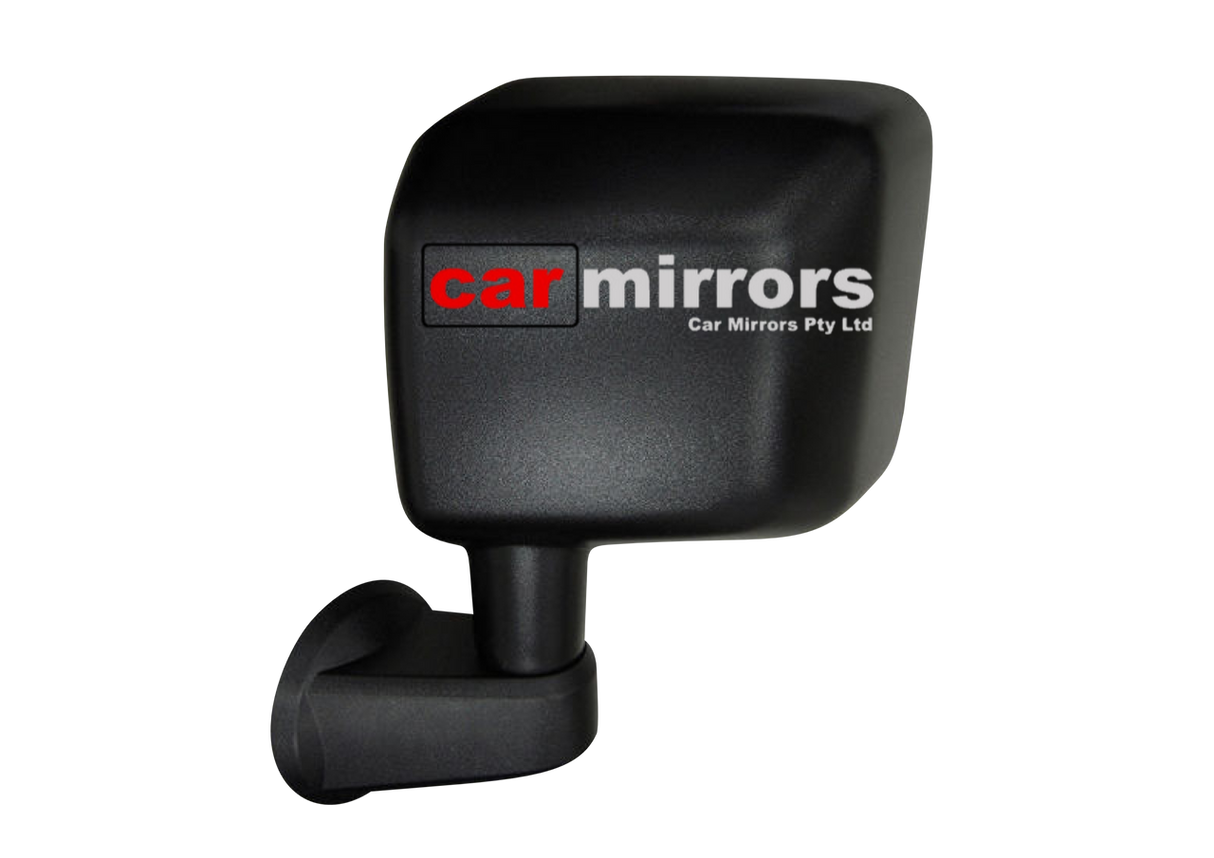 Jeep Wrangler JK 03/2007-07/2018 (manual) Passenger Side Mirror