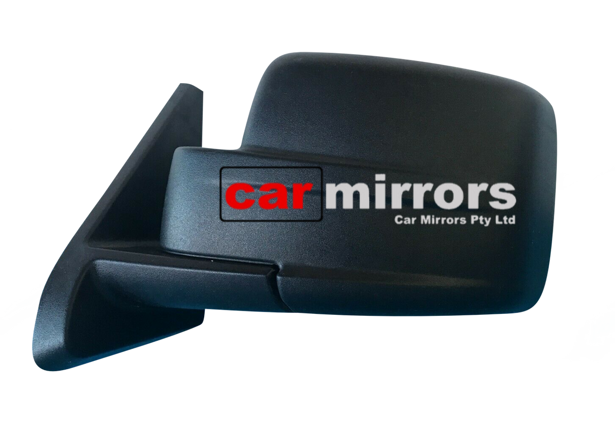 Jeep Patriot MK 08/2007-12/2016 (autofold) Passenger Side Mirror