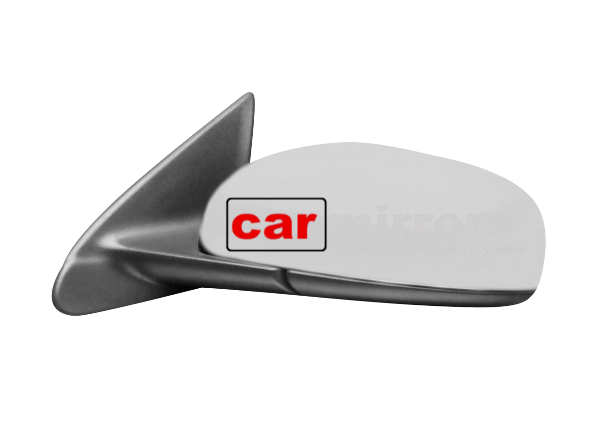 Volvo S60 11/2000-04/2004 (w puddle, w/o indicator) 8 wires Passenger Side Mirror