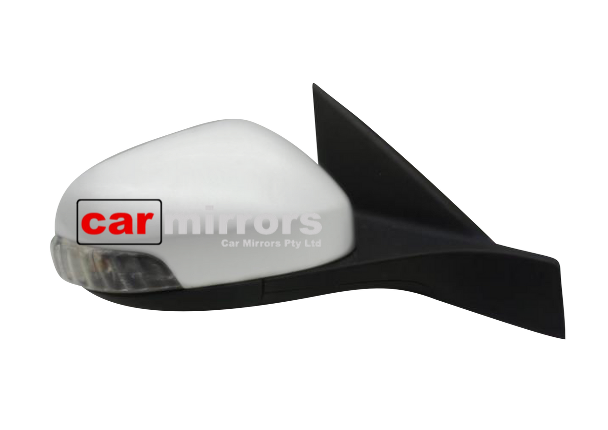 Volvo S80 03/2008-12/2011 Also fits S70-V70-C70 03/2008-12/2011 (w indicator, w blindspot BLISS - 10TH VIN = 7,8,9,A,B) Driver Side Mirror