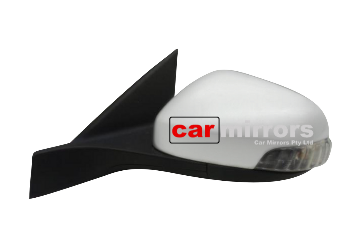Volvo S80 03/2008-12/2011 Also fits S70-V70-C70 03/2008-12/2011 (w indicator, w blindspot BLISS - 10TH VIN = 7,8,9,A,B) Passenger Side Mirror