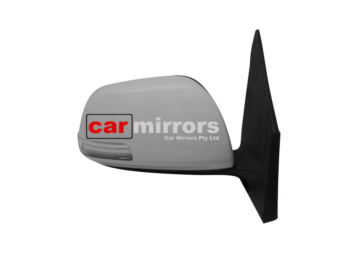 Toyota RAV4 ACA33 2008-2012 (w indicator) Driver Side Mirror