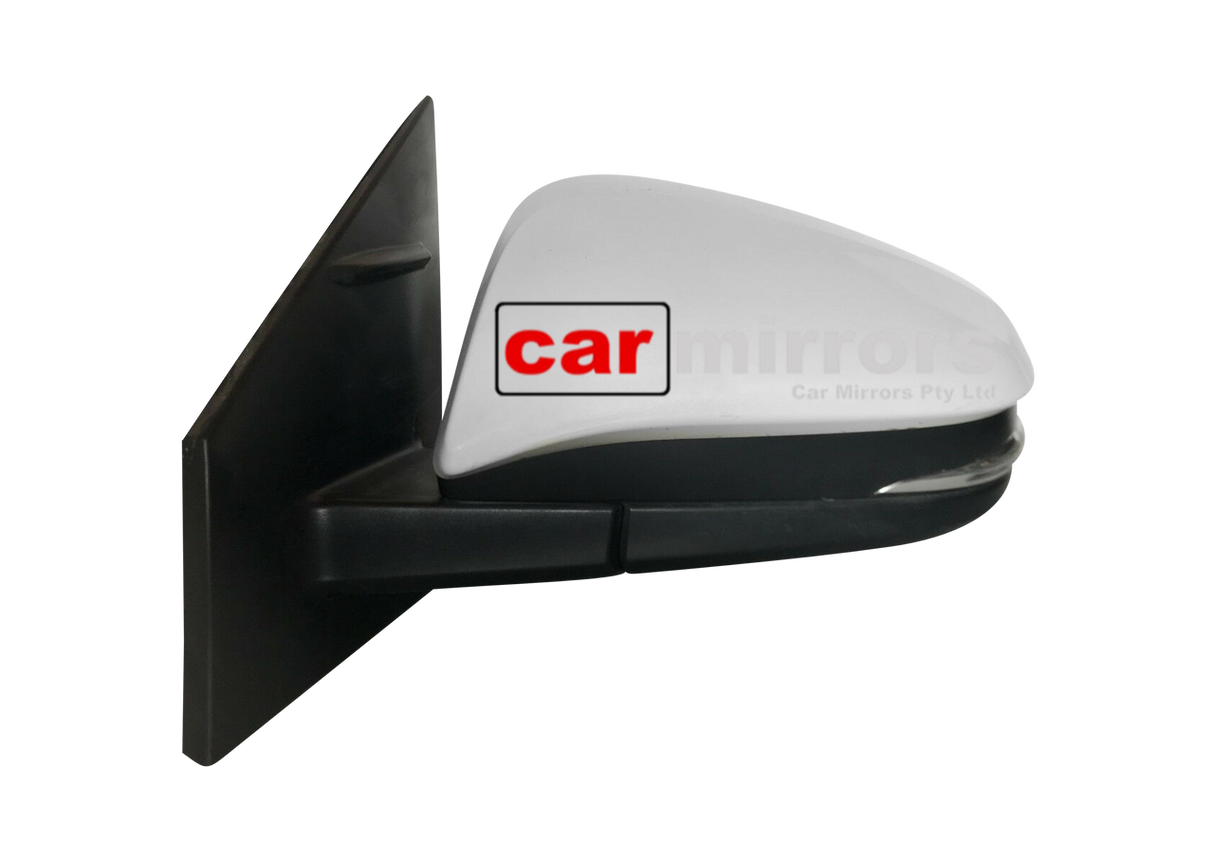 Toyota Rav4 40 Series 2012 onwards Passenger Side Mirror