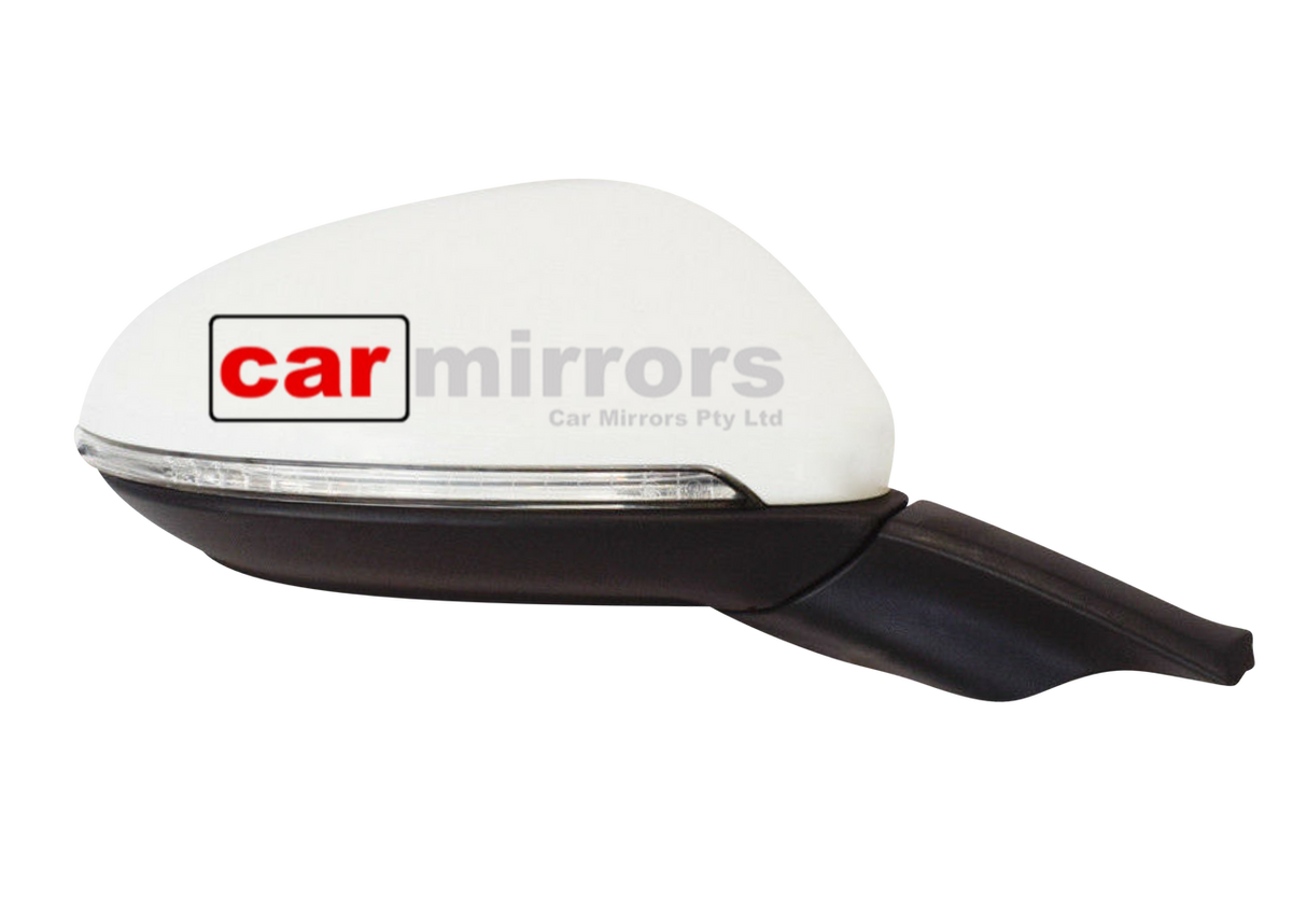 VW Golf MK7 2012-2016 (autofold) Driver Side Mirror