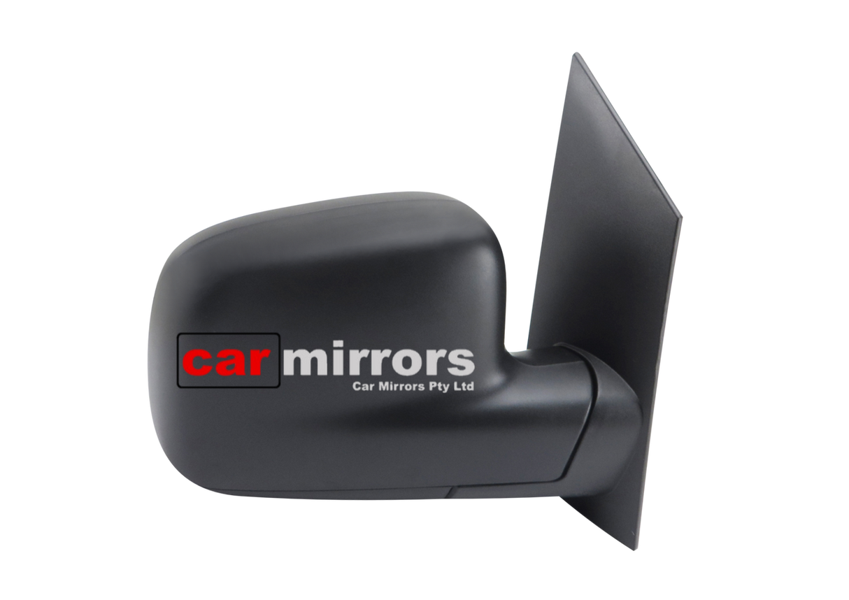 VW Caddy 2K 02/2005-11/2015 Electric Driver Side Mirror