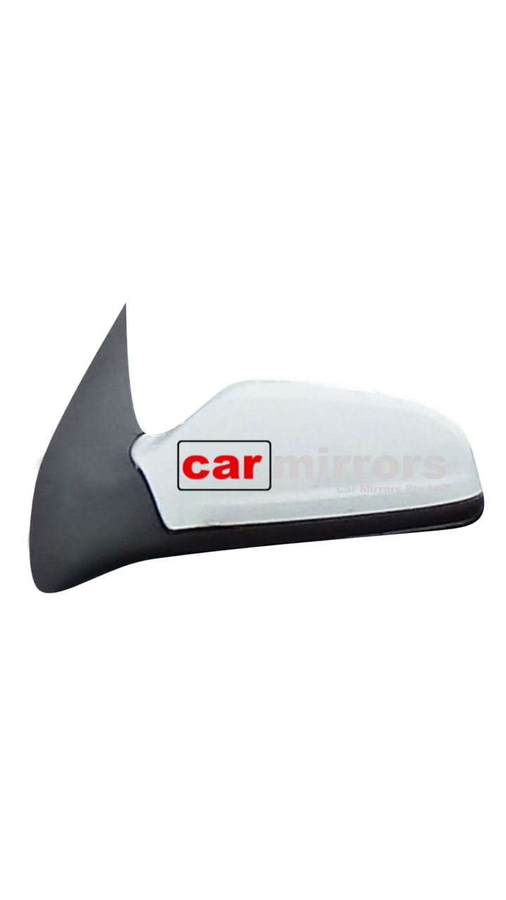 Holden Astra AH 2005 to 2010 3dr Hatch Passenger Side Mirror