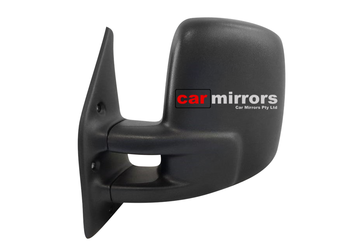 VW Transporter T4 11/1992-07/2004 (electric adjustment) Passenger Side Mirror