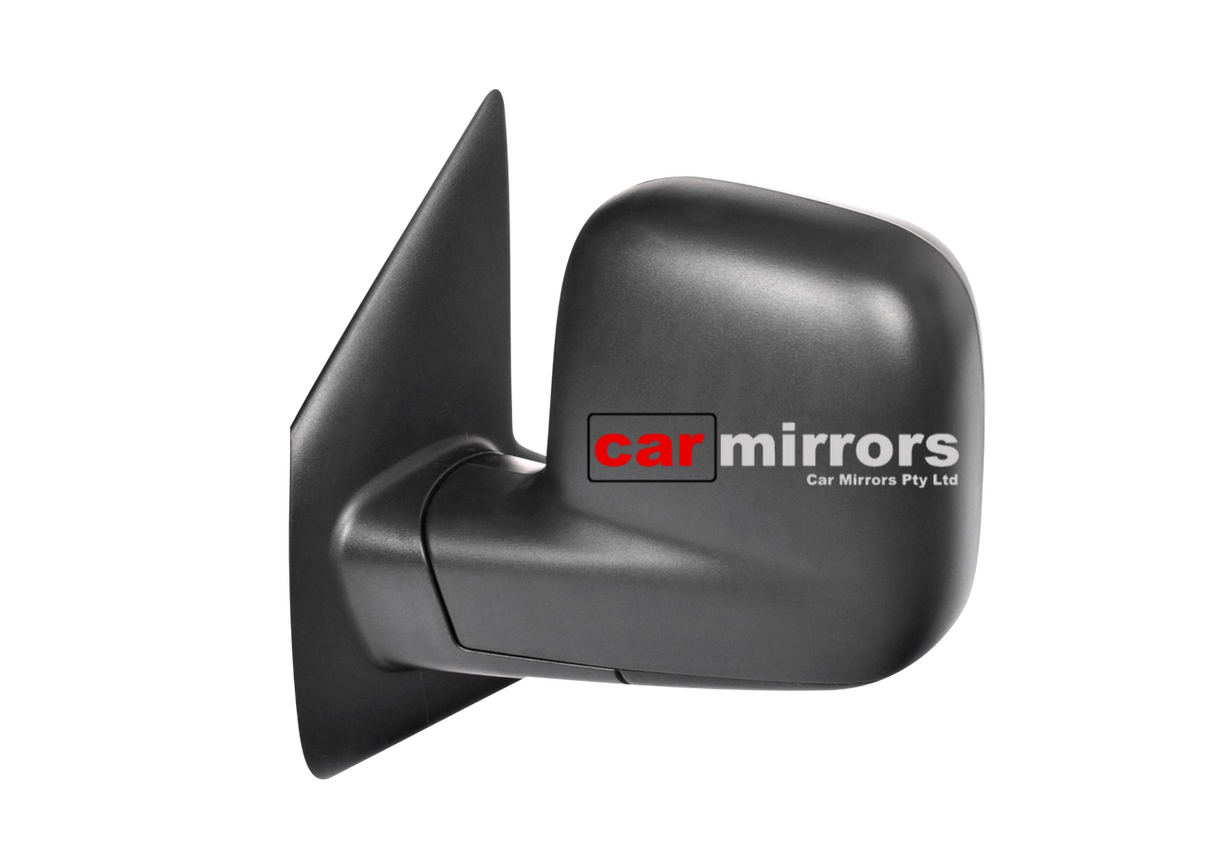 VW Transporter T5 Series 2 10/2009-2015 (autofold) Passenger Side Mirror