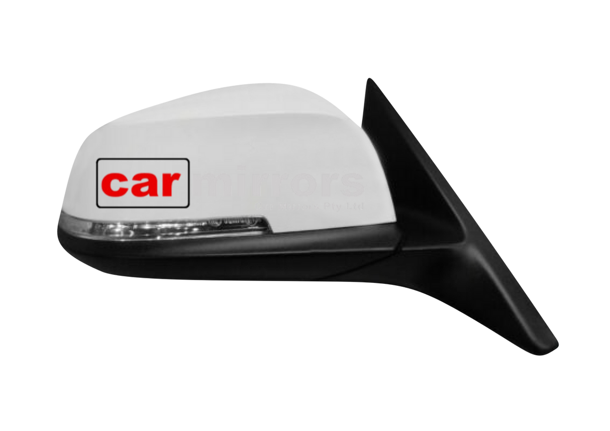 BMW 1 Series F20 06/2011 onwards Driver Side Mirror