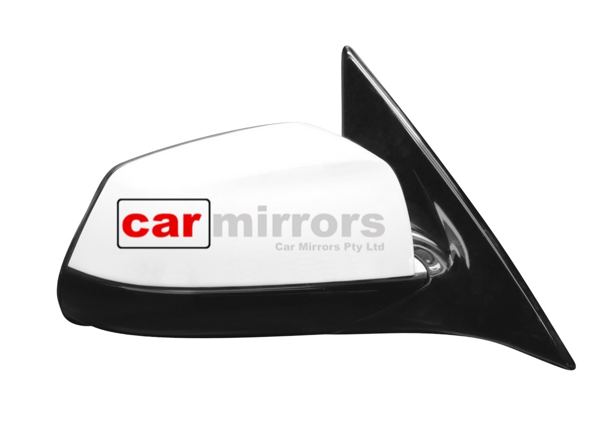 BMW 5 Series F10 GT 02/2010-2017 (autofold, w camera) Driver Side Mirror