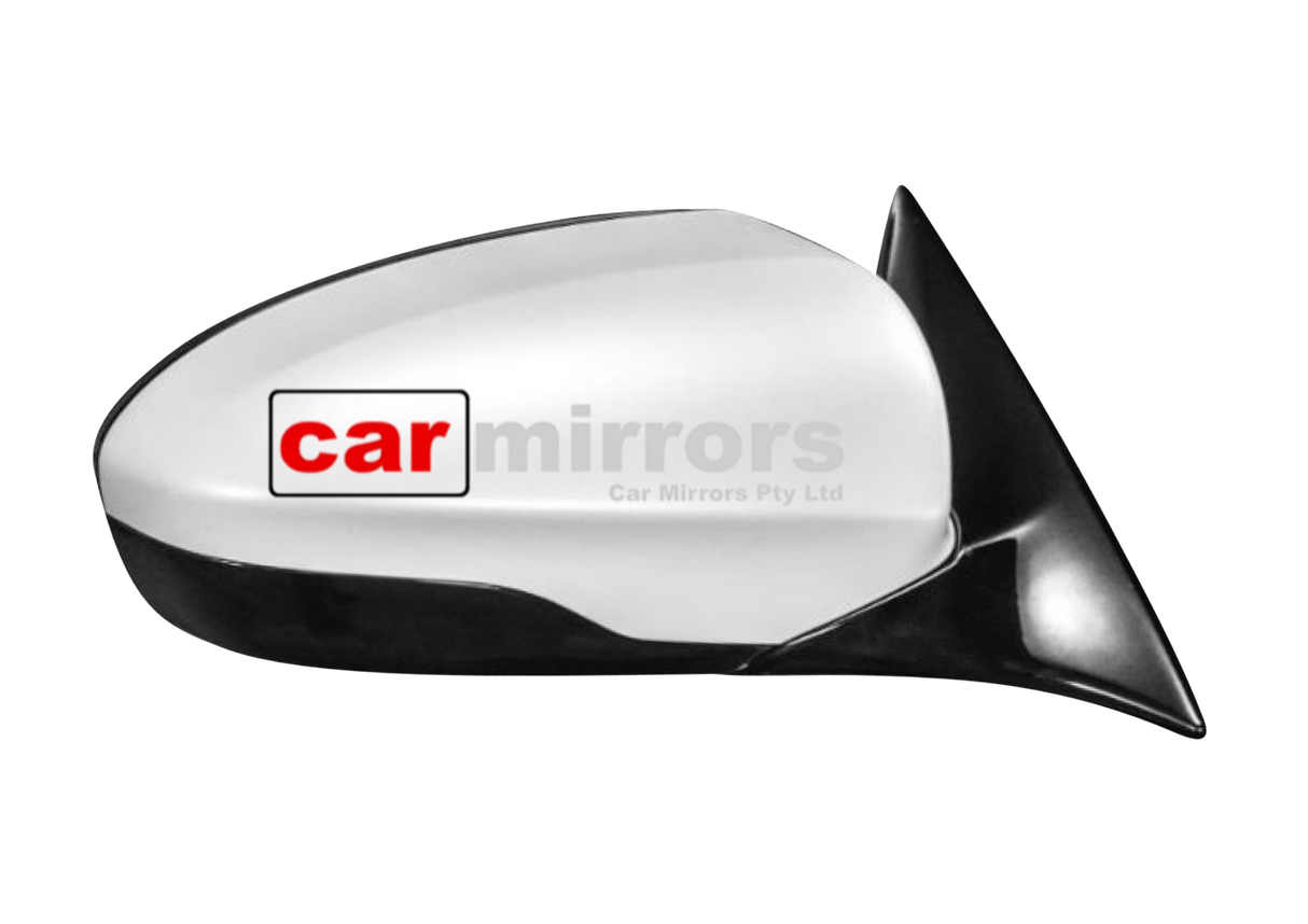 BMW M6 F06 F12 F13 2012-2018 (w lane warning) Driver Side Mirror