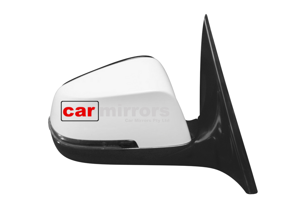 BMW 7 Series 2008-2016 (w indicator) Driver Side Mirror