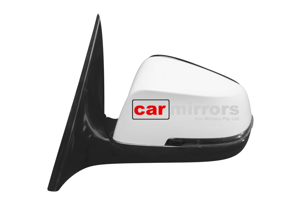 BMW 7 Series 2008-2016 (w indicator) Passenger Side Mirror
