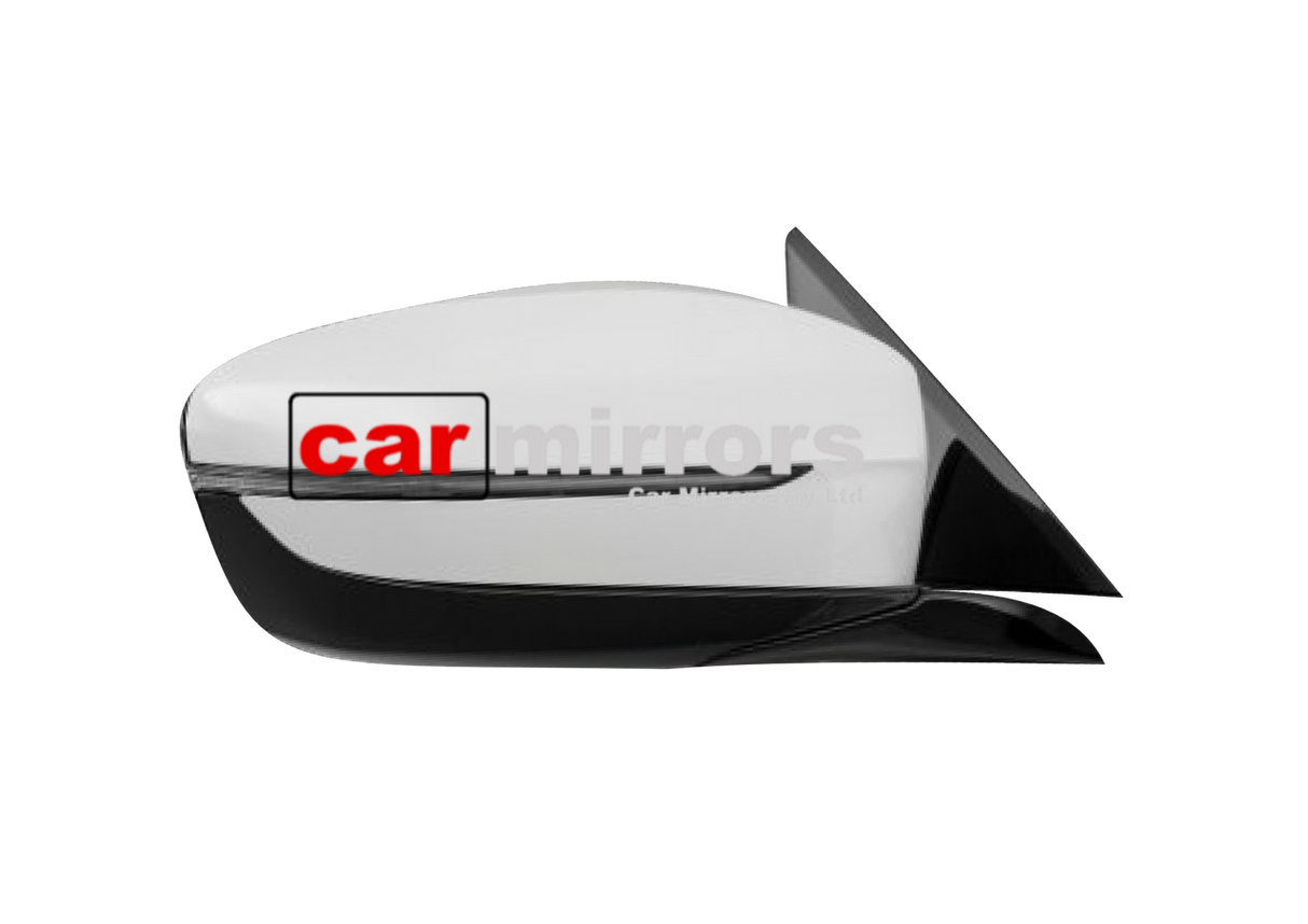 BMW 7 Series G11 & G12 10/2015 onwards (black base, w camera) Driver Side Mirror