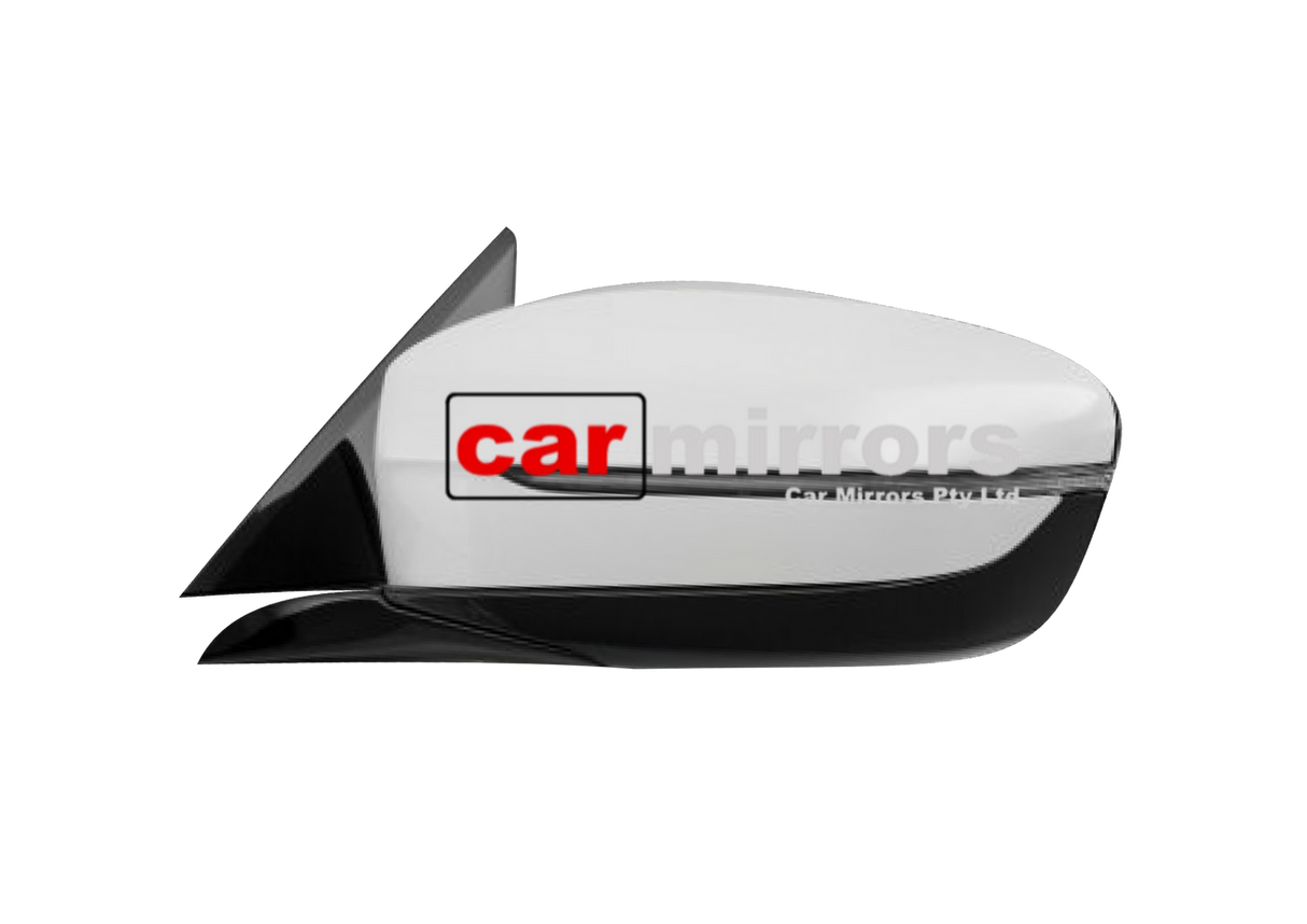 BMW 7 Series G11 & G12 10/2015 onwards (black base, w camera) Passenger Side Mirror