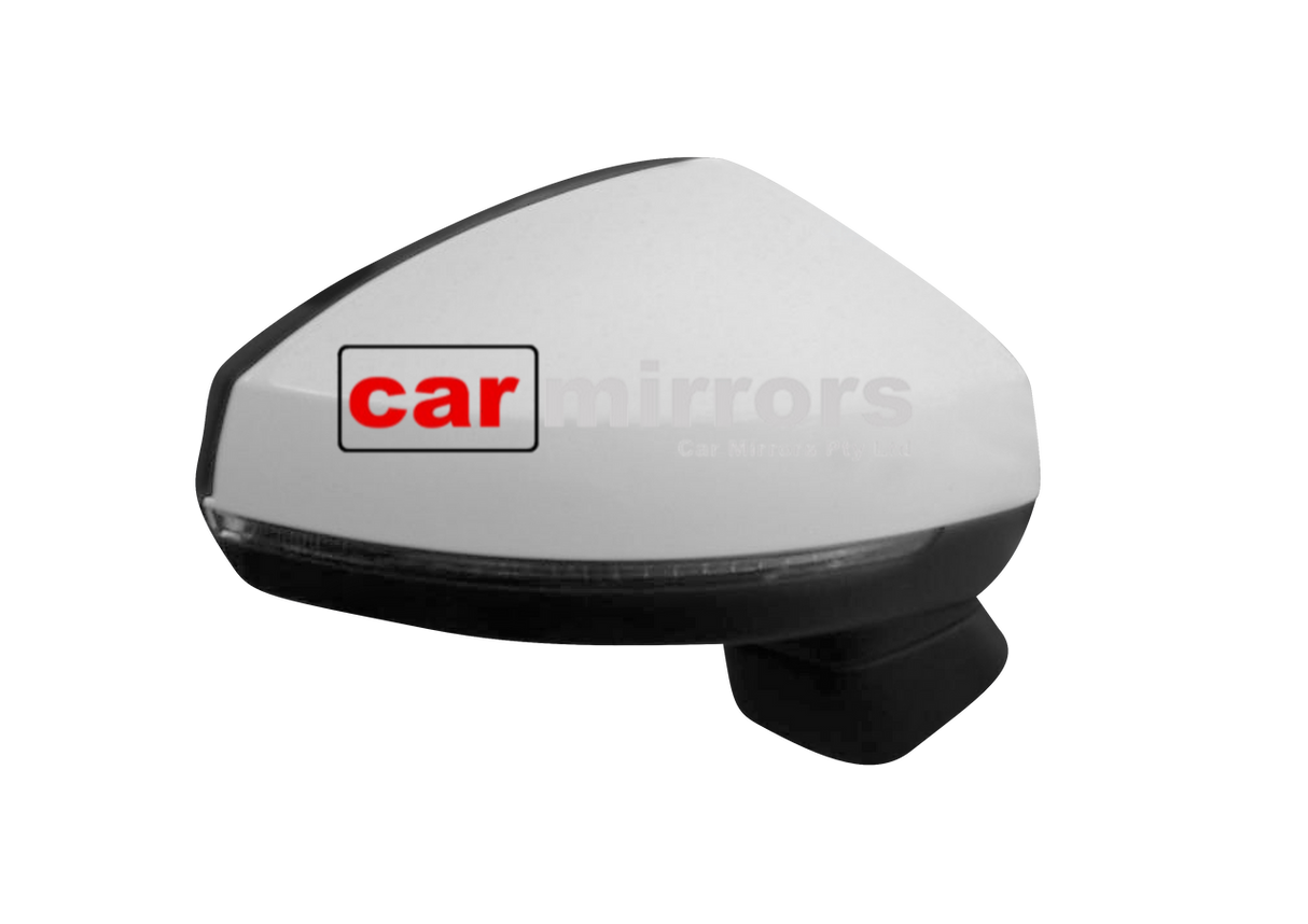 Audi A3 8V 05/2013 onwards Hatch Driver Side Mirror