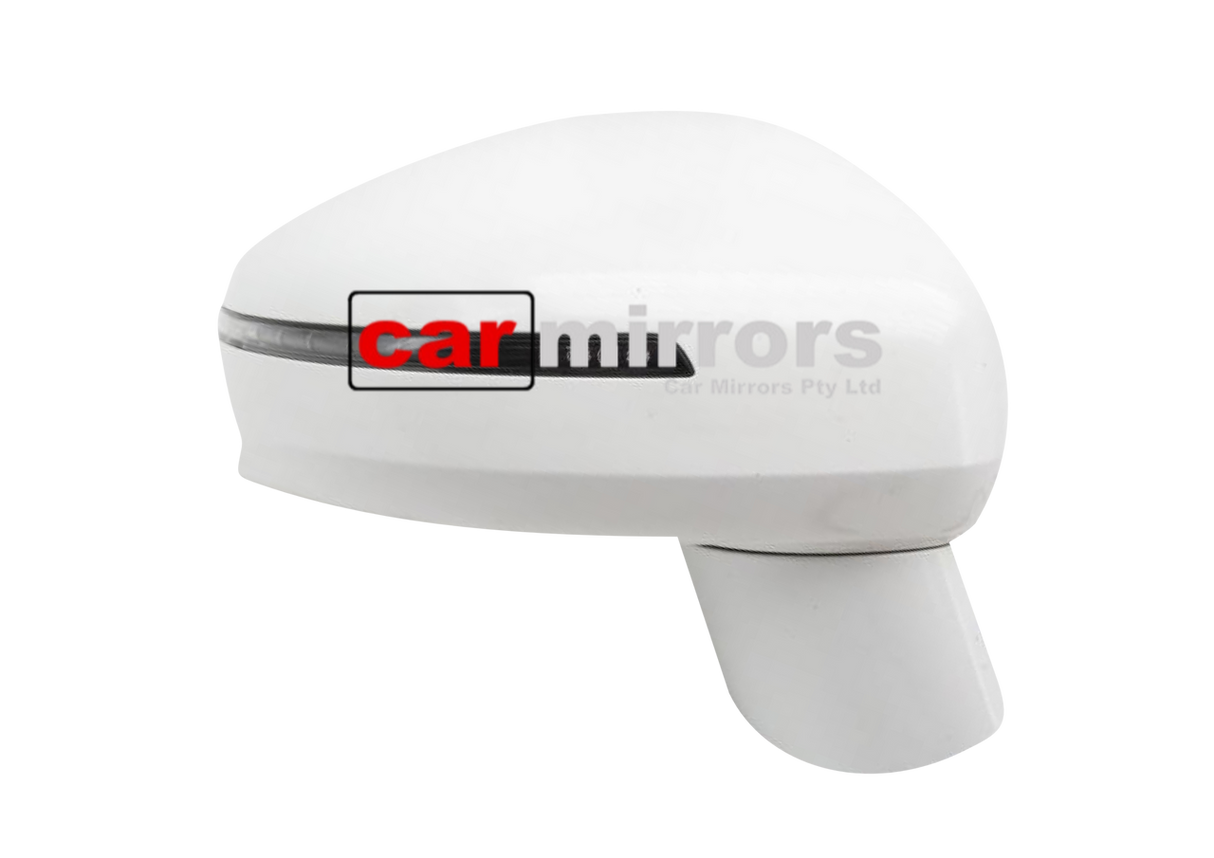 Audi TT 8J 09/2006-12/2014 Driver Side Mirror