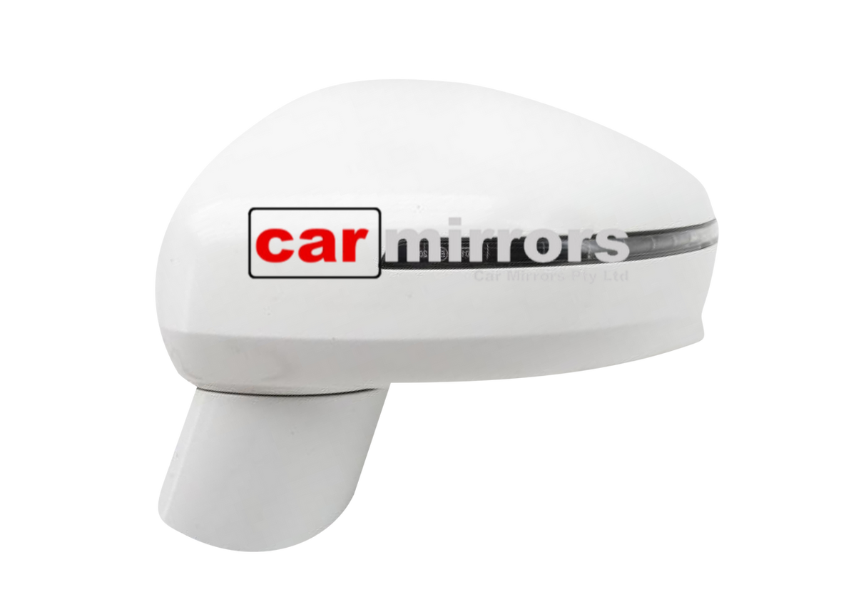 Audi TT 8J 09/2006-12/2014 Passenger Side Mirror