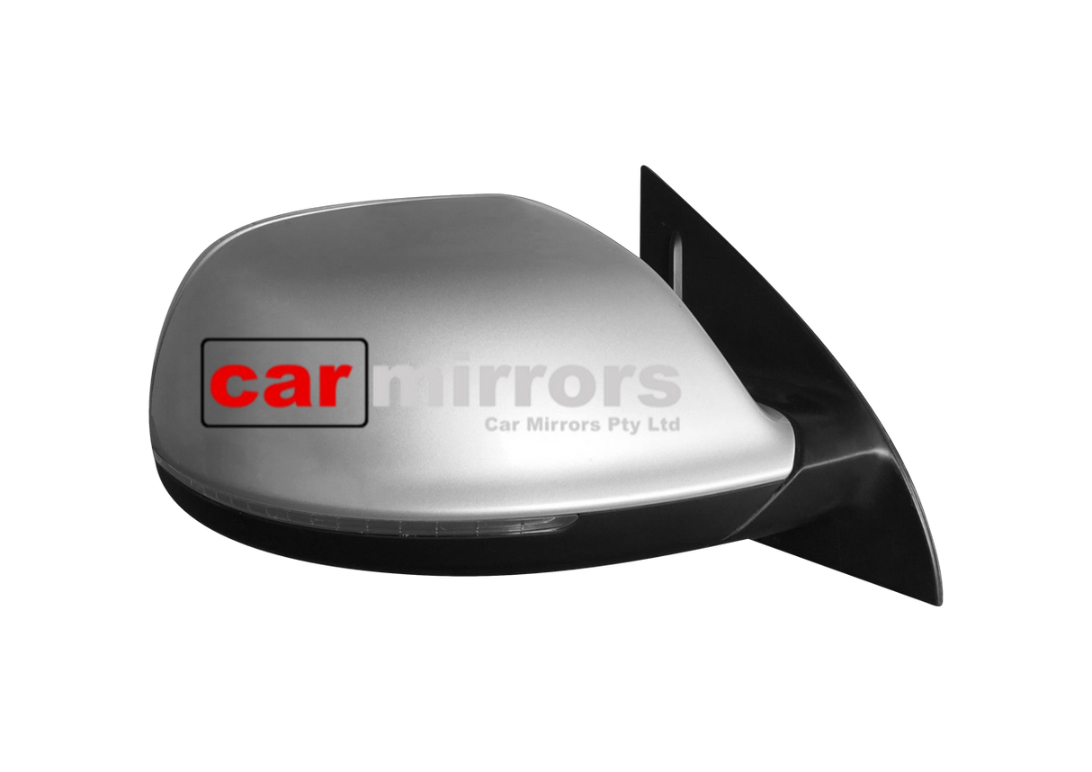 Audi Q7 09/2006-09/2009 Driver Side Mirror
