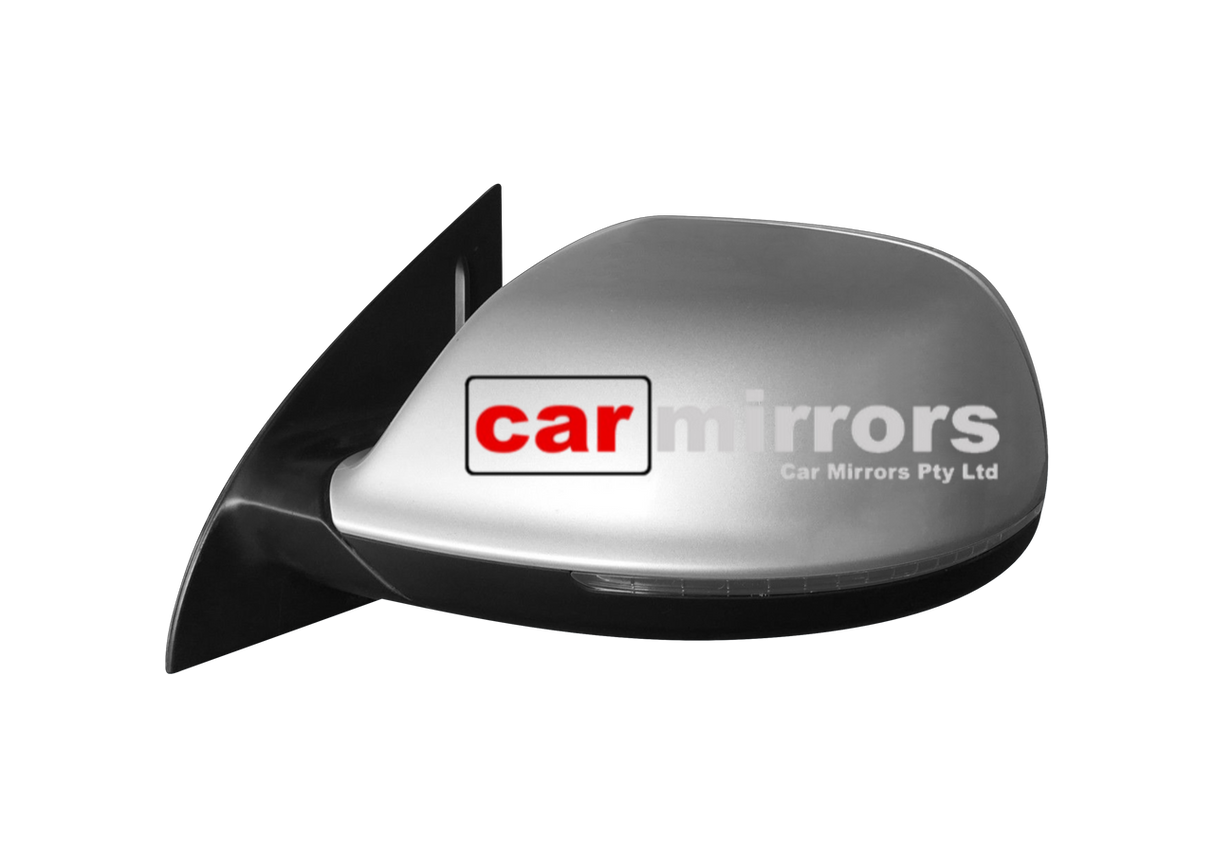 Audi Q7 09/2006-09/2009 Passenger Side Mirror