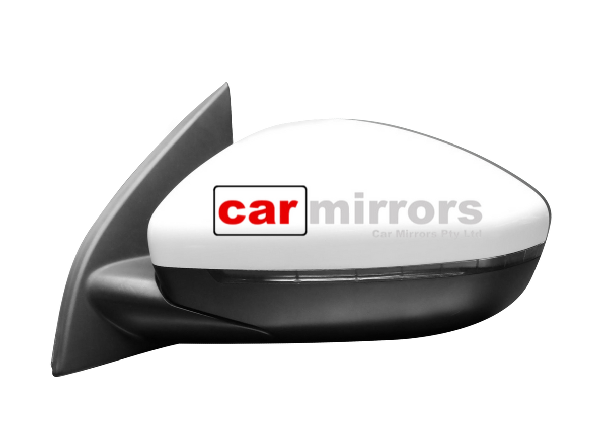 Peugeot 308 T9 10/2014-2018 (autofold, w blindspot) Passenger Side Mirror