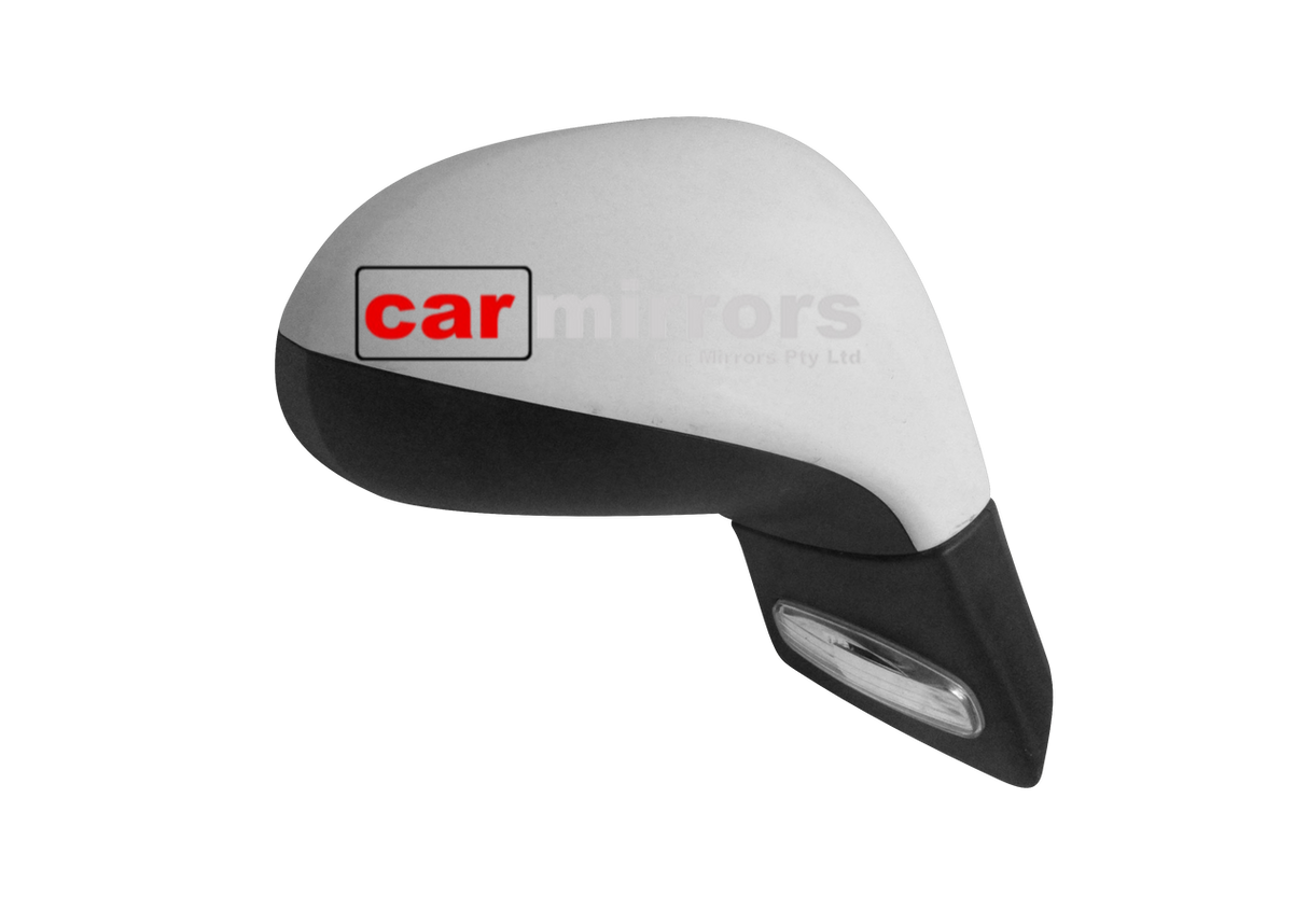 Peugeot 207 A7 03/2007-12/2012 Driver Side Mirror