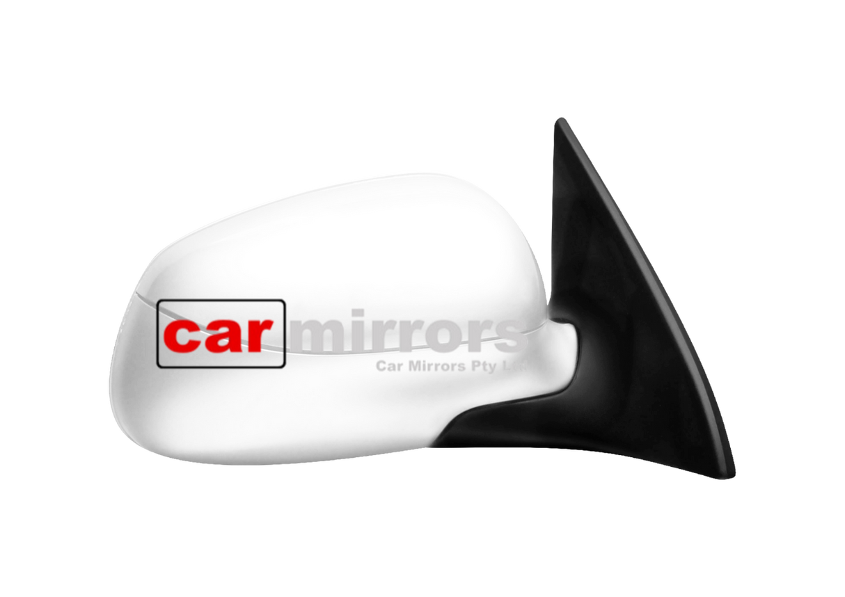 Porsche Cayenne 955 07/2003-12/2006 Driver Side Mirror