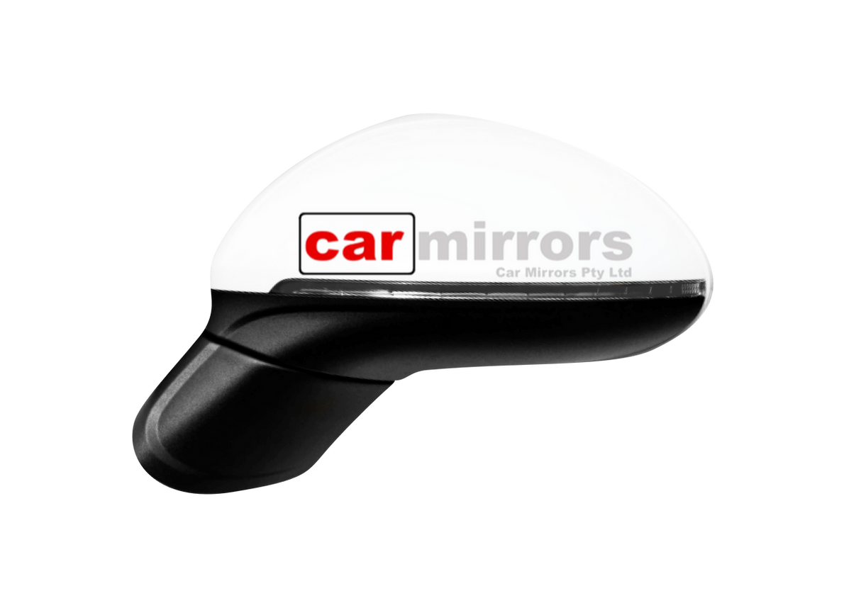Porsche Cayenne 92A 07/2010-04/2018 (w indicator) Passenger Side Mirror