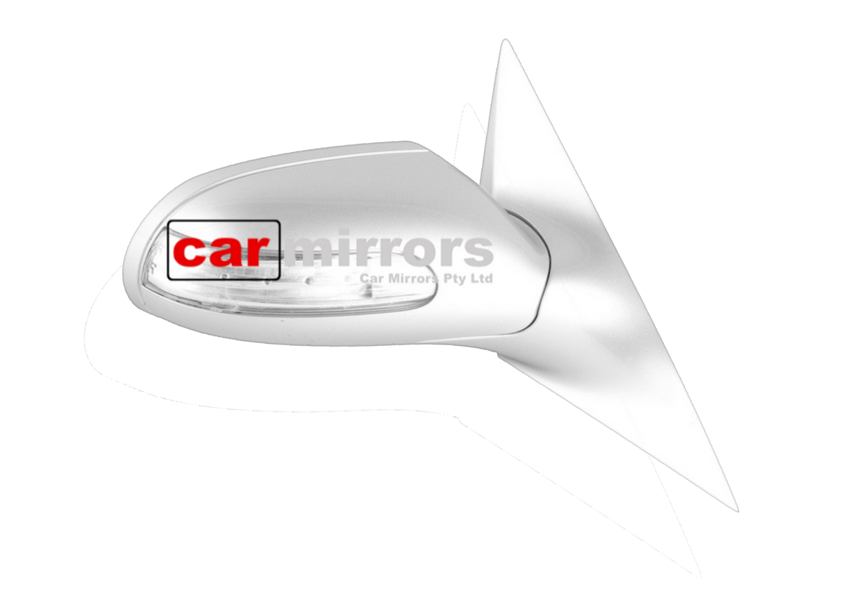 Mercedes Benz R171 SLK280 SLK350 SLK55 AMG 2005-2008 Driver Side Mirror