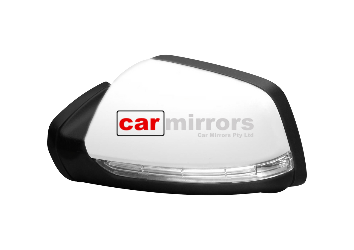 Mercedes Benz A Class W169 10/2008-2010 Passenger Side Mirror