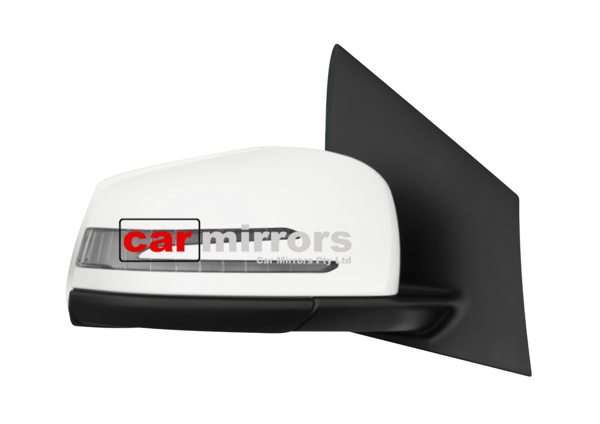 Mercedes Benz B Class W246 03/2012 onwards Driver Side Mirror