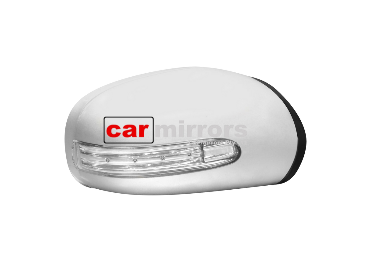 Mercedes Benz C Class W203 11/2000-06/2007 Driver Side Mirror