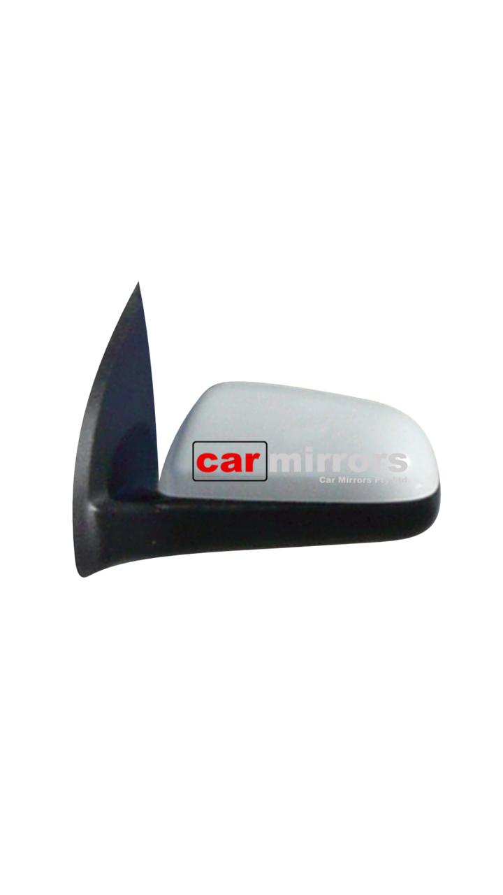 Holden Barina TK 2005 to 2012 Sedan Passenger Side Mirror