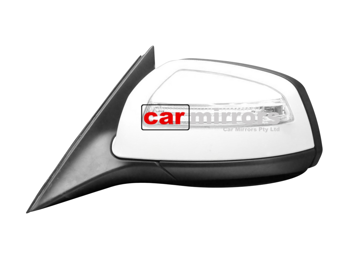 Mercedes Benz C Class W204 & S204 07/2007-04/2011 (big indicator, autofold) Passenger Side Mirror