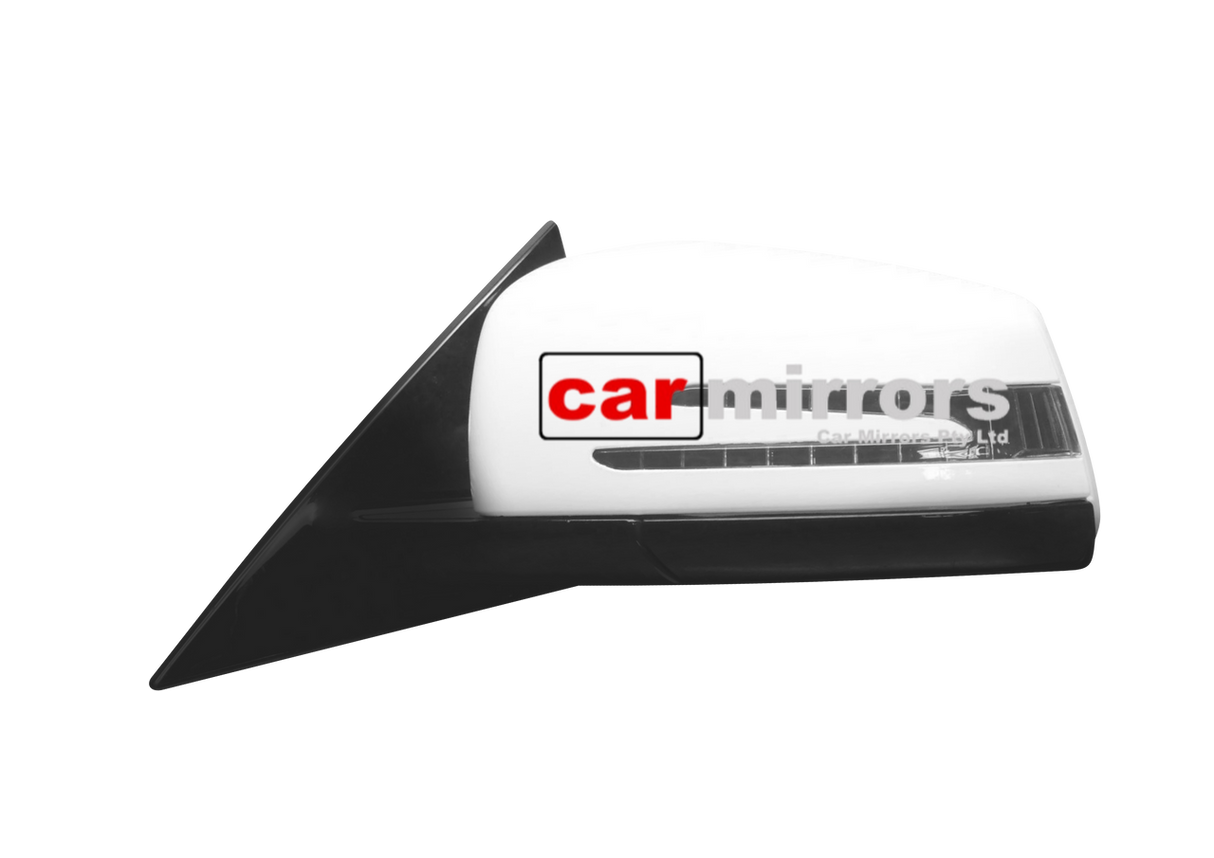 Mercedes Benz E Class W207 01/2009 onwards Coupe (autofold) Passenger Side Mirror