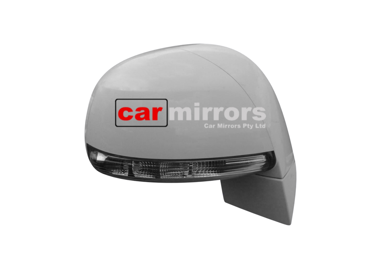 Holden Captiva 7 CG Series 1&2 09/2006-09/2015 (4th VIN C, w indicator) Driver Side Mirror