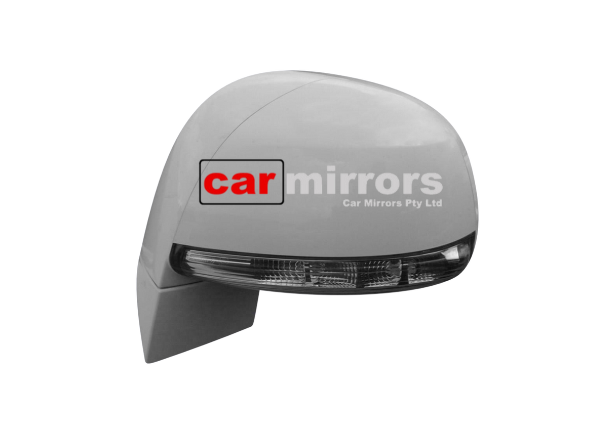 Holden Captiva 7 CG Series 1&2 09/2006-09/2015 (4th VIN C, w indicator) Passenger Side Mirror