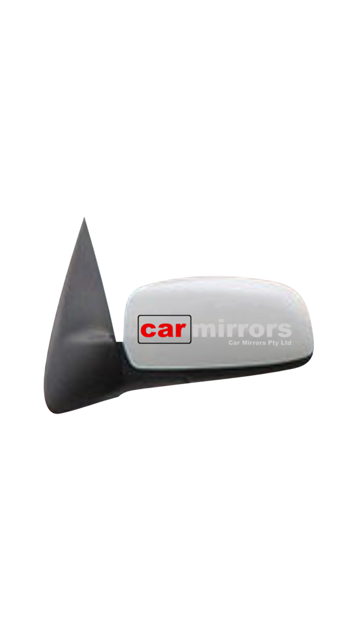 Ford Falcon BF 2005-2008 Ute & Sedan + 2005-2010 Wagon (w temperature sensor) Passenger Side Mirror