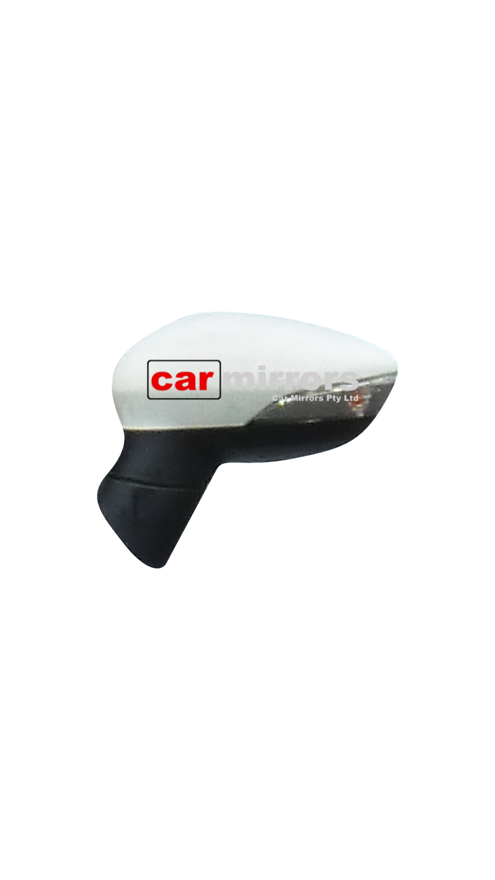 Ford Fiesta WZ 2013 to 2018 Passenger Side Mirror