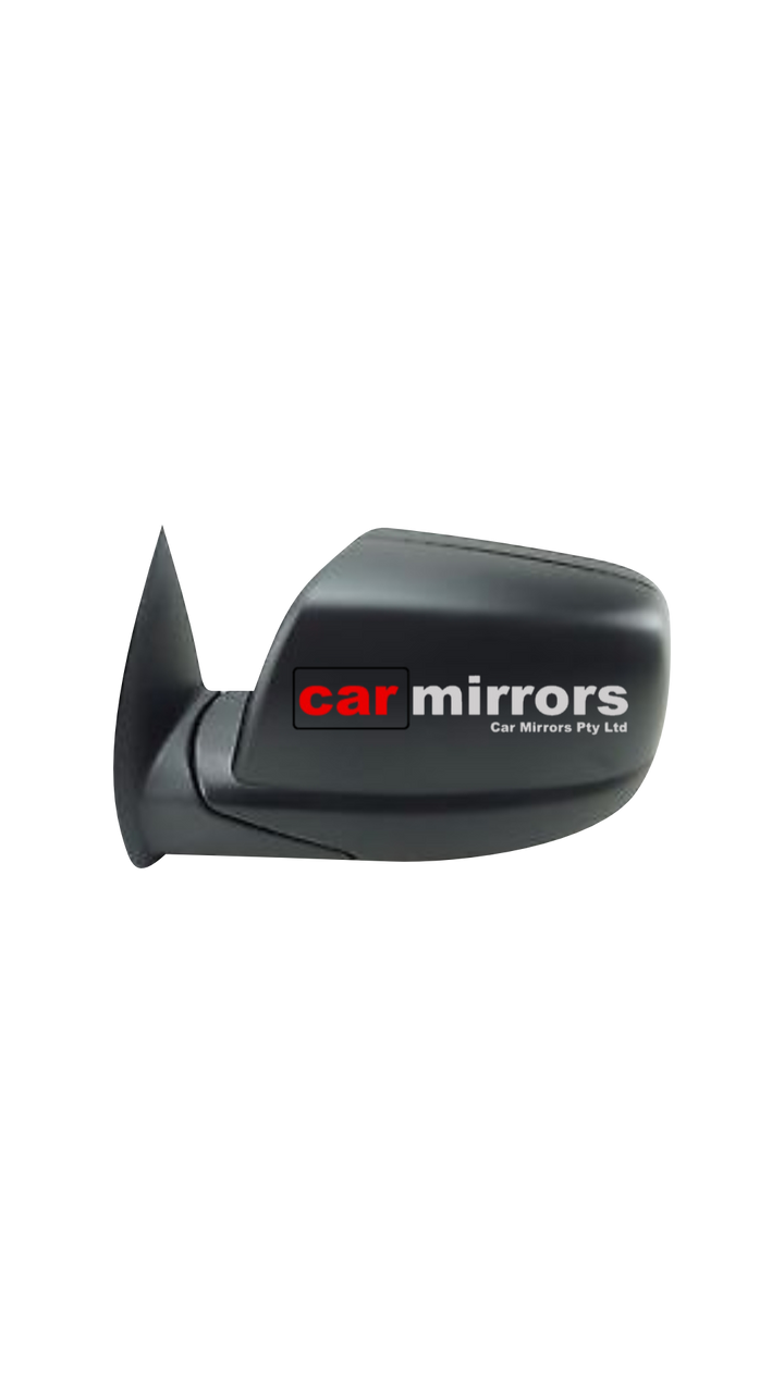 Ford Ranger PK & PJ 2006-2011 (manual adjustment) Passenger Side Mirror