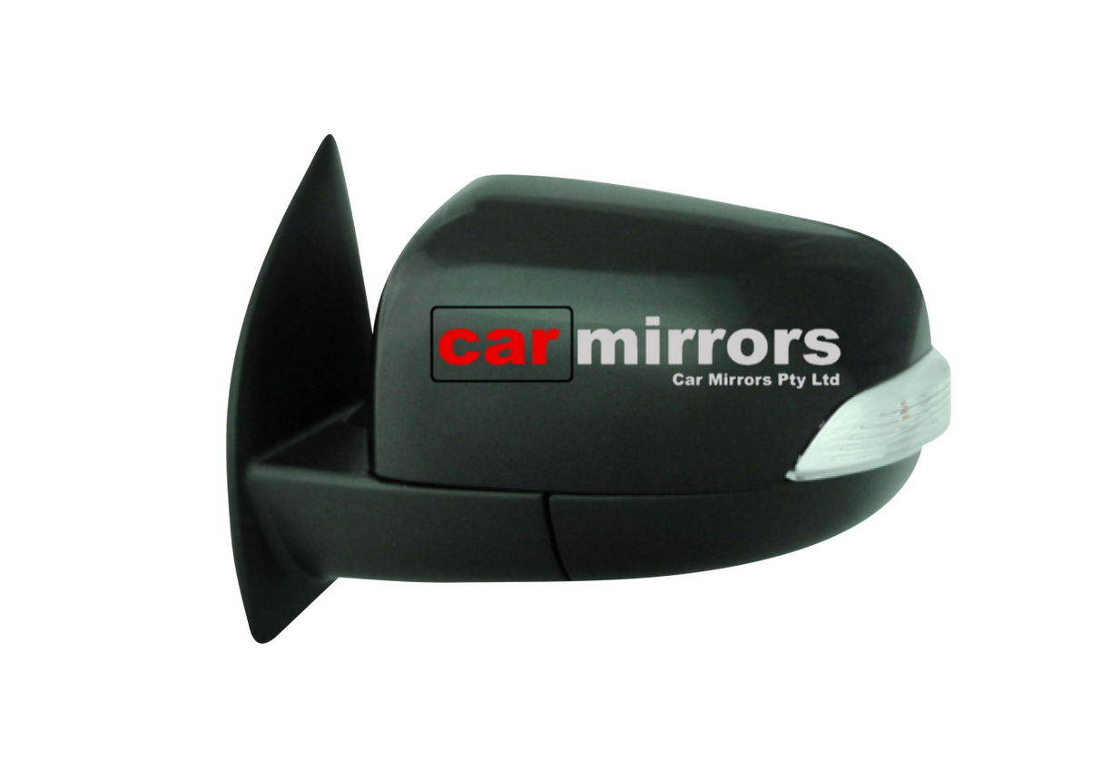 Ford Ranger PX Series 1 & 2 06/2011-2018 (w indcator, autofold) Passenger Side Mirror
