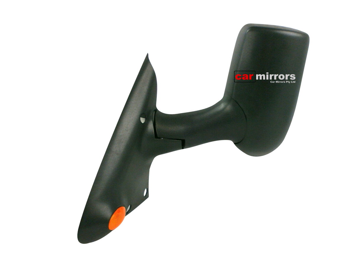 Ford Transit VH VJ VM 2000-2013 (manual adjustment, long arm) Passenger Side Mirror