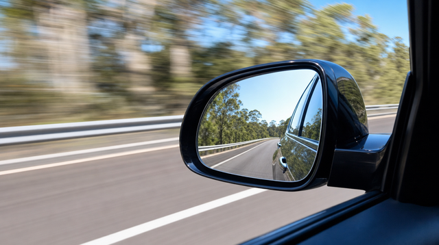 Why Is My Side Mirror Shaking or Vibrating - Car Mirror Man