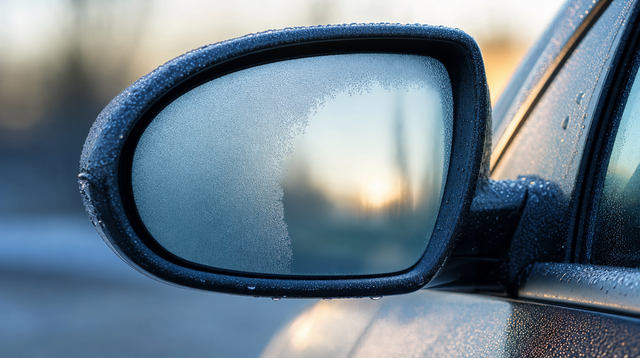 Heated Side Mirror Not Working - Car Mirror Man