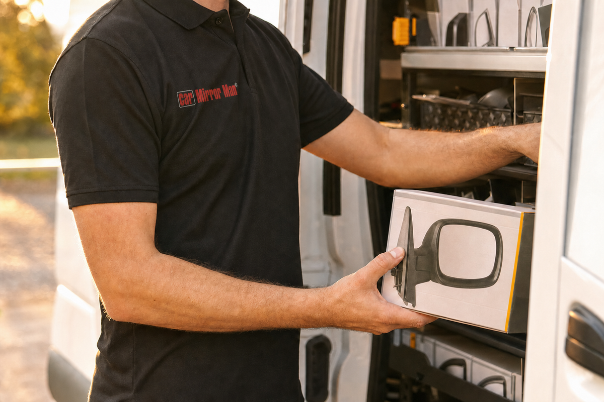 mobile mirror repair brisbane same day